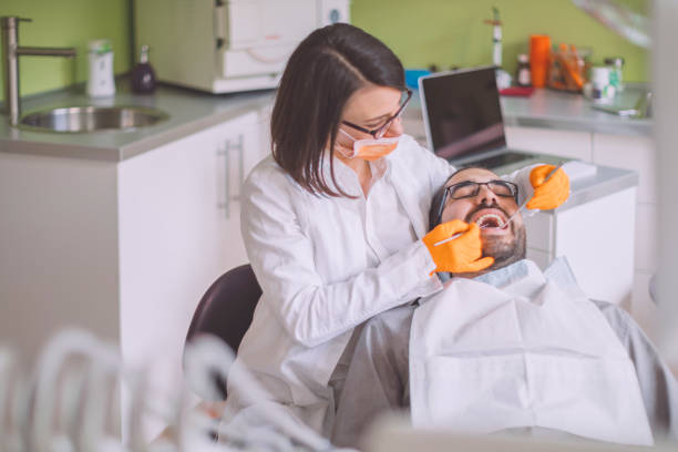 Best Cracked Tooth Emergency Dentist  in Red Hill, PA